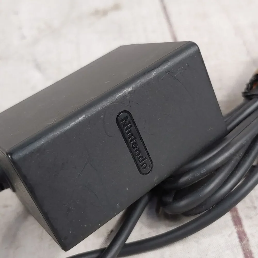 AUTHENTIC OEM - Nintendo HAC-002 Switch Power Supply AC adapter Replacement
